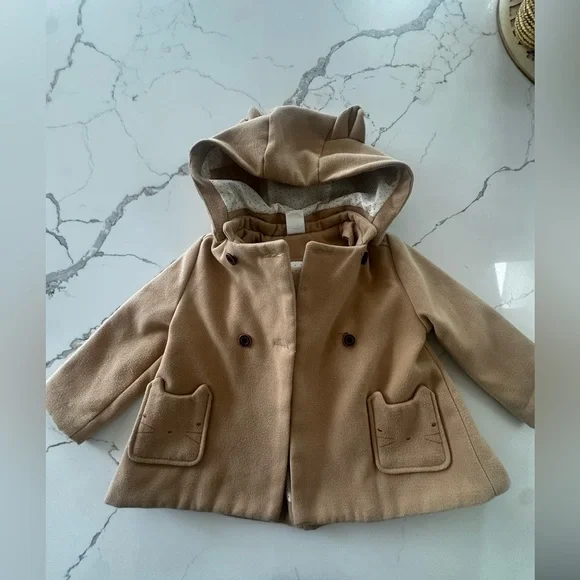 Cat Toddler Coat! - Picture 7 of 10
